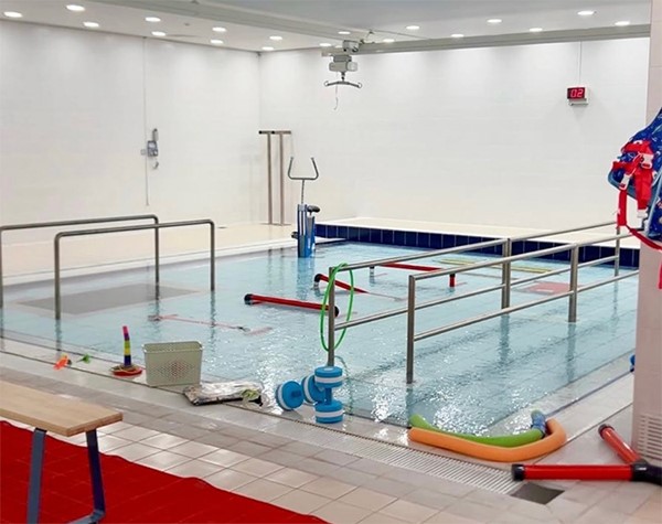 افتتاح عيادة «DAY CARE» للأطفال للعلاج التأهيلي المكثّف في مستشفى الفروانية