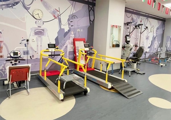 افتتاح عيادة «DAY CARE» للأطفال للعلاج التأهيلي المكثّف في مستشفى الفروانية