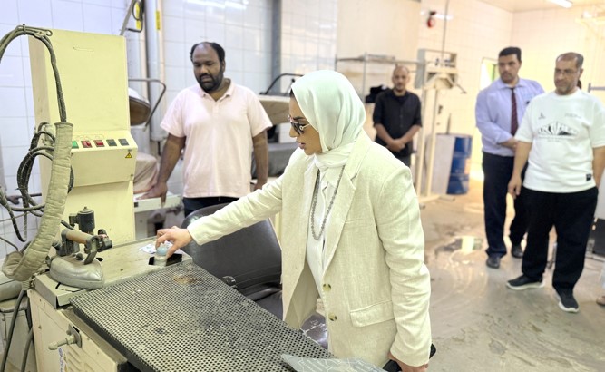 الحويلة تحيل مسؤولين بمركز المعاقين في الصباحية للتحقيق