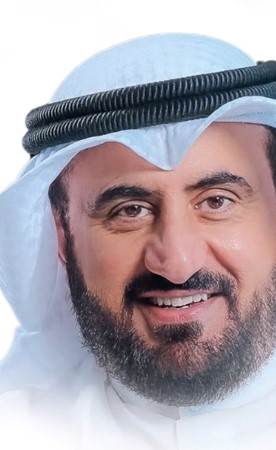 الشيخ خالد أحمد الصباح أكثر القادة التنفيذيين للتسويق تأثيراً في الشرق الأوسط لعام 2026
