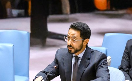 الكويت: تحقيق السلام المستدام في الشرق الأوسط يتطلب احترام القانون الدولي وحماية المدنيين