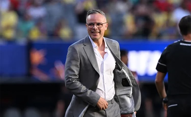 محمد وهبي فخور بـجرأة لاعبي المغرب عقب التعادل مع البرازيل