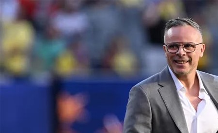 محمد وهبي فخور بـ"جرأة" لاعبي المغرب عقب التعادل مع البرازيل