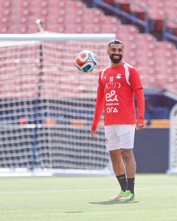 «الفراعنة» يبحث عن الفوز الأول بالمونديال