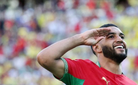 المغرب أوفى بوعده بأداء رائع أمام البرازيل