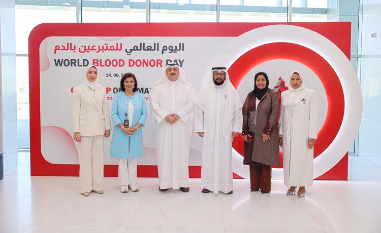 وزير الصحة 45 539 متبرعا بالدم منذ بداية العام بزيادة تجاوزت 5 آلاف متبرع