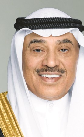 ولي العهد استقبل رئيس الوزراء بالإنابة ووزيري الدفاع والخارجية