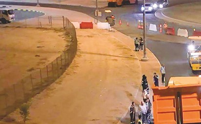 «الأشغال» تكثف رقابتها على جودة الطرق: 808 فحوصات مخبرية للأسفلت خلال مايو الماضي