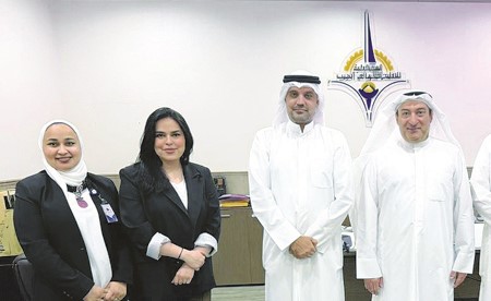 «التطبيقي» وأكاديمية سعد العبدالله للعلوم الأمنية بحثتا تعزيز آليات الجودة والاعتماد الأكاديمي