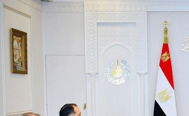 السيسي يشدد على ضرورة المتابعة والمراجعة الدورية لمشروعات الطاقات المتجددة