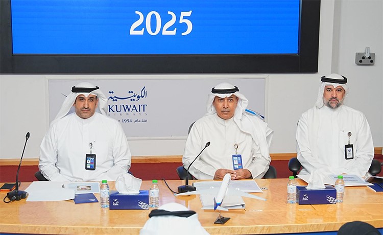 الخطوط الكويتية قلصنا الخسائر 13 6% ورفعنا الإيرادات إلى 430 2 مليون دينار في 2025