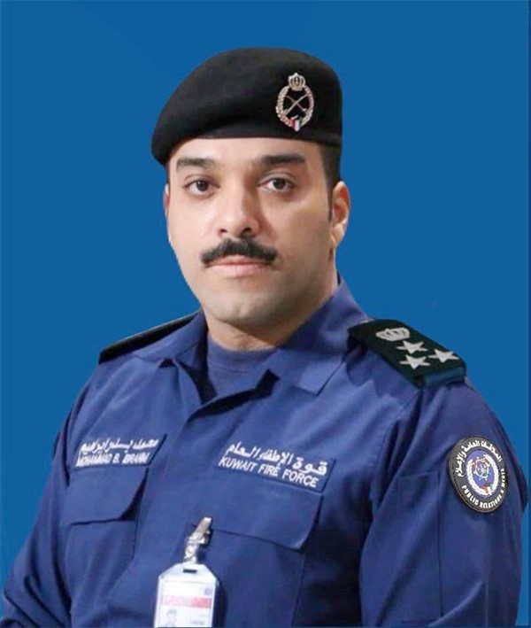 العميد محمد الغريب