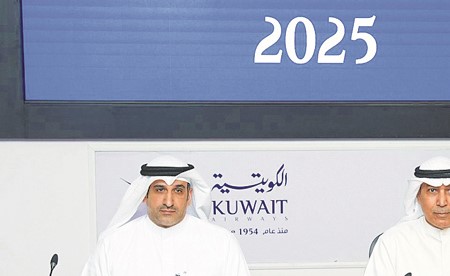 الفقعان: نجحنا في تقليص خسائر «الكويتية» 13.6%