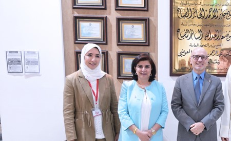 السفير الإيطالي: مناقشات جارية لتوسيع التعاون مع الكويت في القطاع الصحي