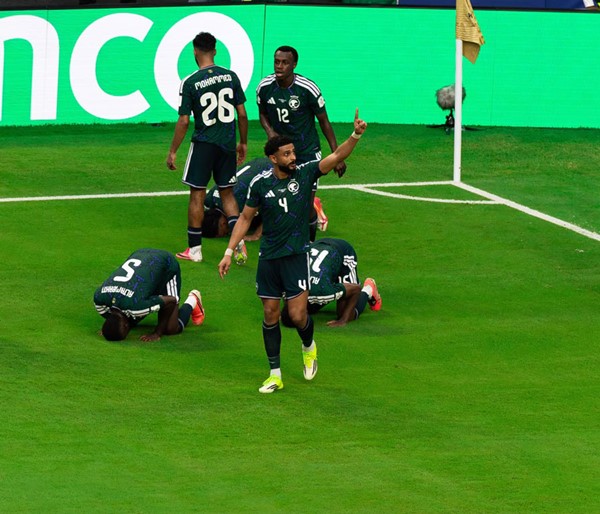 الأخضر السعودي يتعادل مع الأوروغواي في أولى مبارياته بمونديال 2026