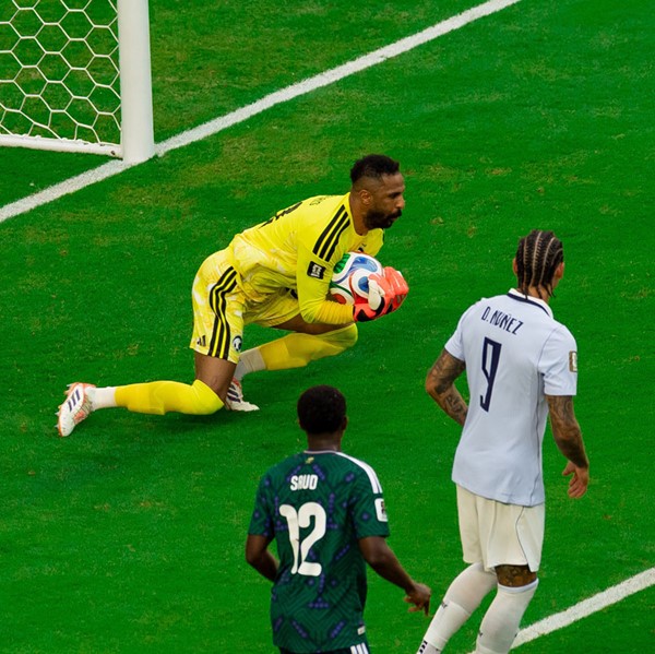 الأخضر السعودي يتعادل مع الأوروغواي في أولى مبارياته بمونديال 2026