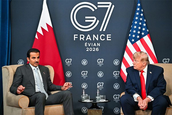 الرئيس الأميركي: لدينا اتفاق عادل وجيد مع إيران