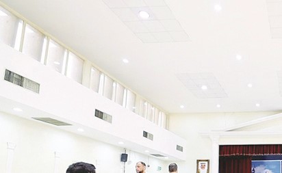 أكثر من 41 ألف طالب وطالبة يؤدون اختبارات «الثاني عشر» اليوم