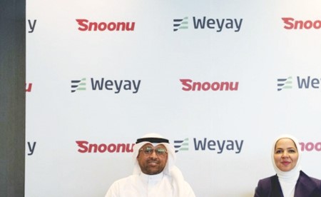 «وياي» يعلن عن شراكة جديدة مع «سنونو»