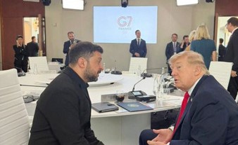 حرب أوكرانيا على طاولة «G7»: حشد غربي موحد للتوصل إلى اتفاق