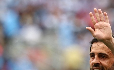 برناردو سيلفا يوقّع مع ريال مدريد لعامين