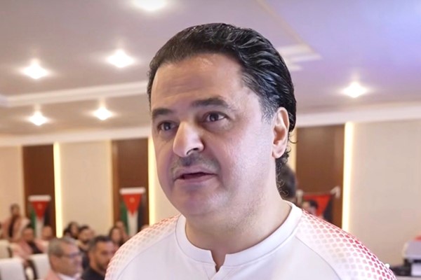 السفير الأردني: مشاركة منتخبنا في كأس العالم لحظة تاريخية وإنجاز وطني غير مسبوق