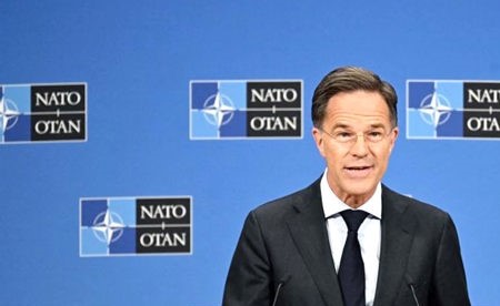 الأمين العام لـ «الناتو»: الاتفاق الأميركي - الإيراني يمنع طهران من امتلاك سلاح نووي