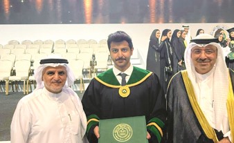مكتبنا الثقافي بالمنامة: الخريجون الكويتيون يجسدون الصورة المشرفة في المؤسسات التعليمية