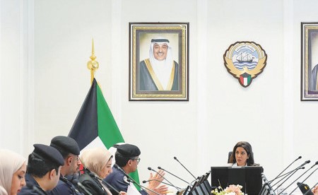 وزيرة الأشغال عن «السكة الحديد الخليجي»: تقليل الاعتماد على النقل البري بالشاحنات