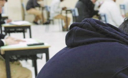 أول أيام امتحانات الصف الثاني عشر.. أجواء هادئة واستعدادات تنظيمية متكاملة