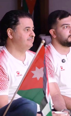 سفير الأردن: مشاركة منتخبنا بكأس العالم تاريخية