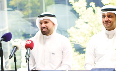 «بيت التمويل» يواصل دعمه لمبادرات الإبداع في الكويت