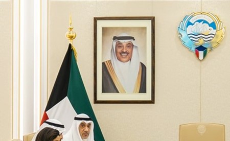 الكويت تدعم تسوية النزاعات سلمياً
