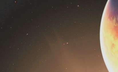«جيمس ويب» يرصد تغيّرات حرارية كبيرة بكوكب خارج المجموعة الشمسية