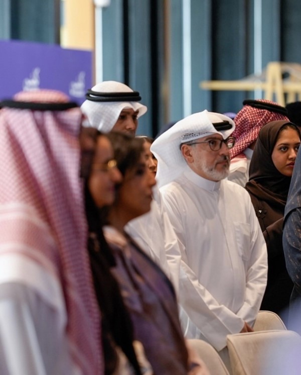 ملتقى "كلمتين" بالسعودية يستعرض تجارب ومشاريع إبداعية