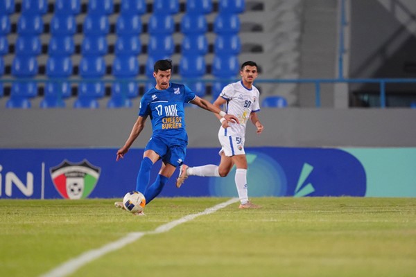 الجهراء إلى دوري "زين" للدرجة الأولى