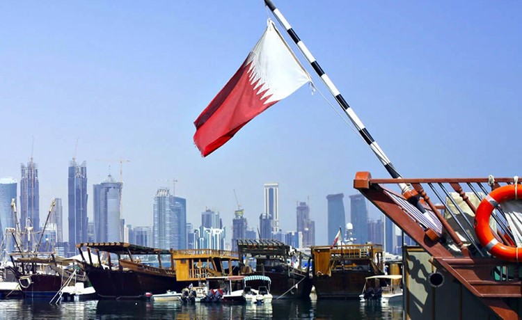 قطر ترحب بتوقيع أميركا وإيران مذكرة التفاهم