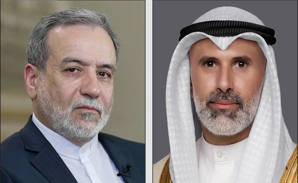 وزير الخارجية نتطلع أن تسهم مذكرة التفاهم بين أميركا وإيران إلى تعزيز الاستقرار في المنطقة