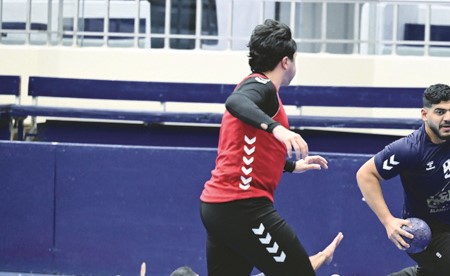 «شباب اليد» يلتقي سلوفينيا