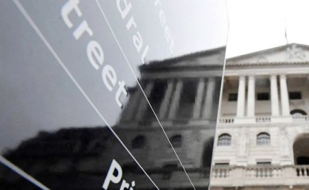 بنك إنجلترا يثبت أسعار الفائدة عند 3.75% تماشياً مع التوقعات