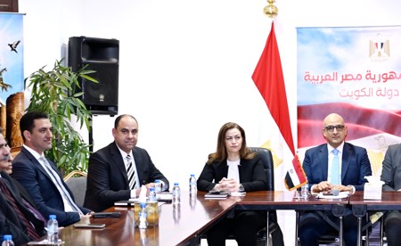 رئيس البعثة القنصلية المصرية: تسهيلات كبيرة لتوثيق شهادات الطلاب وفق مواعيد مسبقة