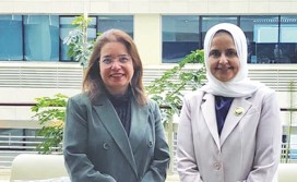 وزيرة «التنمية والاستدامة» بحثت تعزيز التعاون مع سفيرة أستراليا ورئيسة «موئل» الأممي