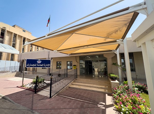 "الجمارك" تطلق آلية جديدة للتخليص المسبق للشحنات البرية