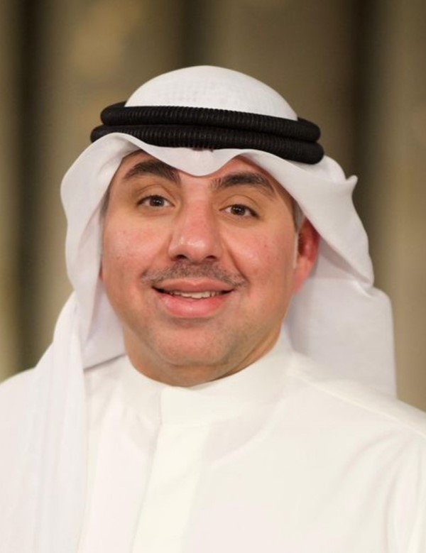 الأمين العام المساعد لقطاع الفنون في المجلس الوطني للثقافة والفنون والآداب مساعد الزامل 