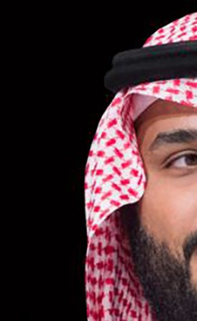 ملك البحرين وولي العهد السعودي يستعرضان آخر المستجدات الإقليمية