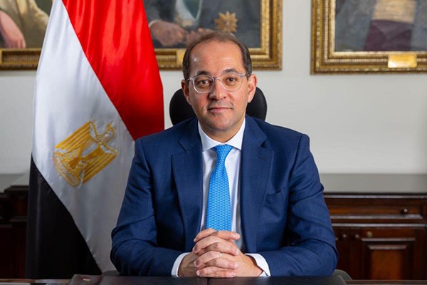 وزير المالية أحمد كجوك