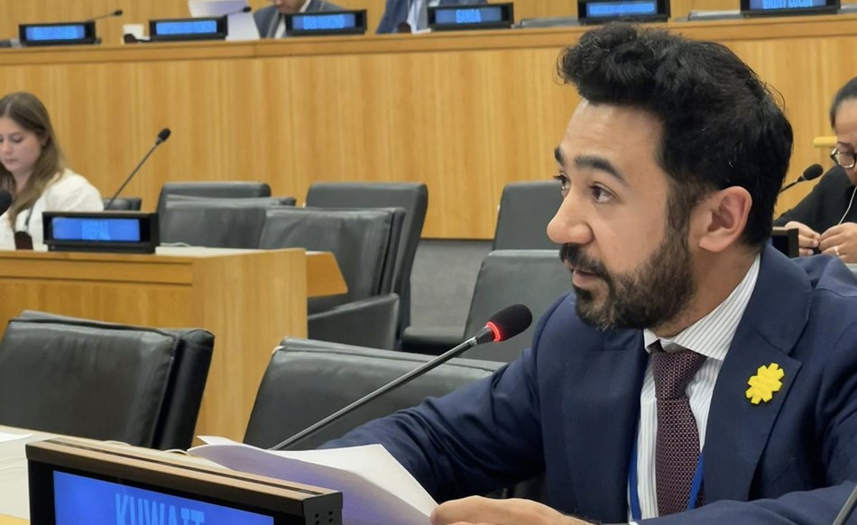 الكويت ضرورة التصدي لأي انتهاكات تمس حرية الملاحة وأمن الممرات البحرية الدولية