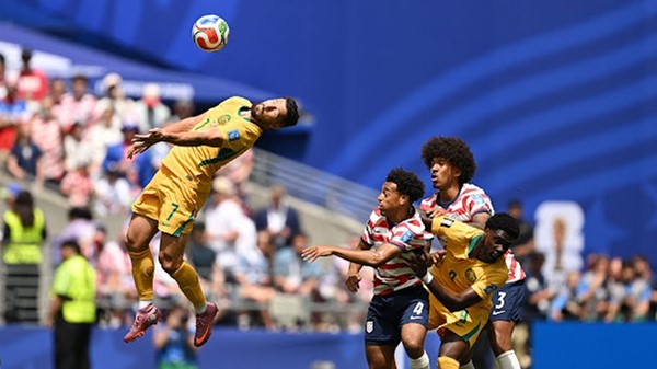 أميركا تبلغ دور الـ32 لكأس العالم بعد تغلبها على أستراليا