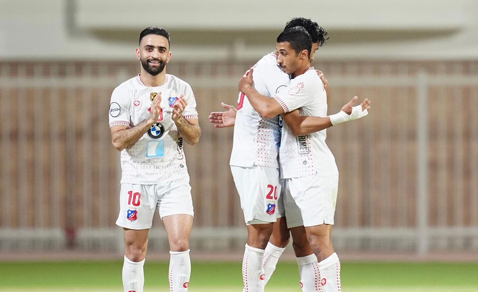 الكويت بطلا لدوري زين للمرة الـ21 بتاريخه