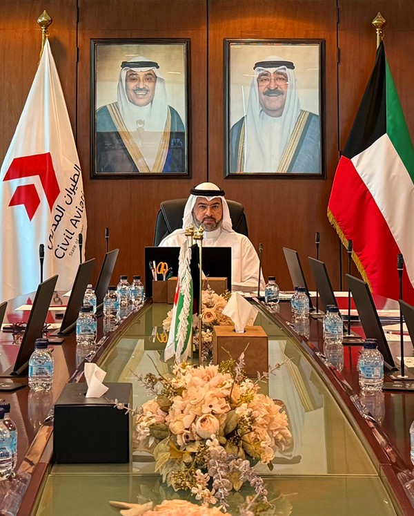 "إيكاو" يجدد تأكيد صحة موقف الكويت بشأن الاعتداءات الإيرانية على مطار الكويت
